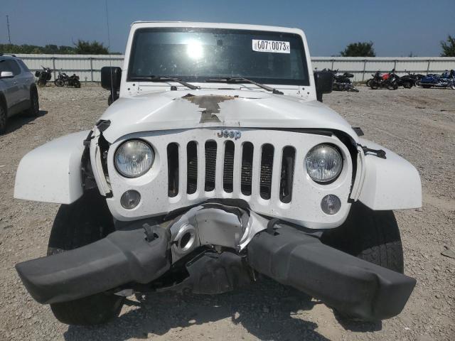 Photo 4 VIN: 1C4AJWBG8EL125557 - JEEP WRANGLER S 