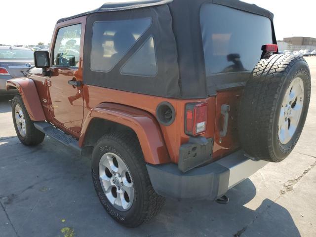 Photo 2 VIN: 1C4AJWBG8EL262739 - JEEP WRANGLER S 