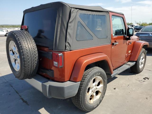 Photo 3 VIN: 1C4AJWBG8EL262739 - JEEP WRANGLER S 