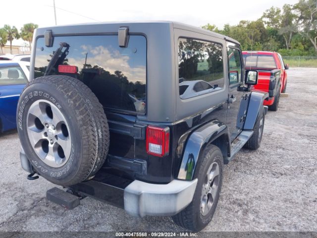 Photo 3 VIN: 1C4AJWBG8GL183140 - JEEP WRANGLER 