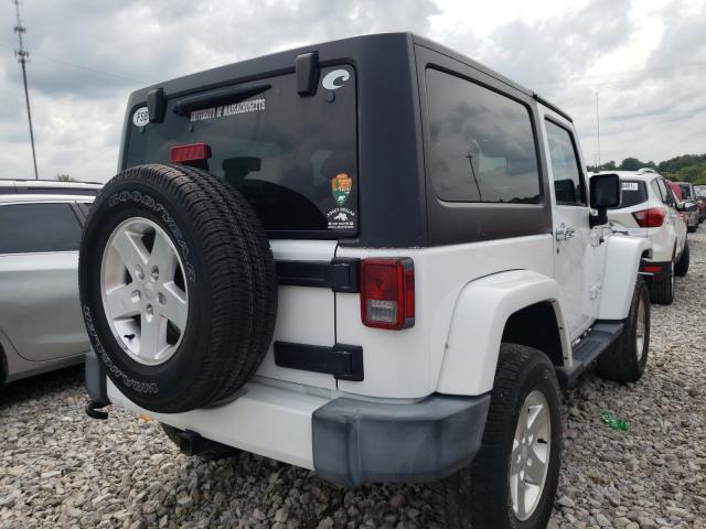 Photo 3 VIN: 1C4AJWBG8GL184014 - JEEP WRANGLER S 