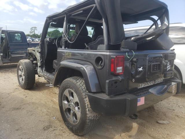 Photo 2 VIN: 1C4AJWBG8JL822270 - JEEP WRANGLER S 