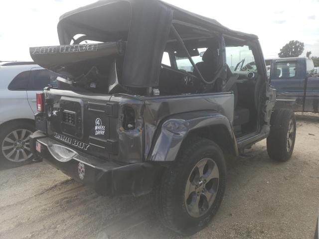 Photo 3 VIN: 1C4AJWBG8JL822270 - JEEP WRANGLER S 