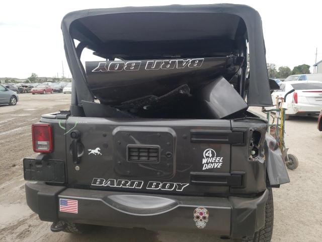 Photo 5 VIN: 1C4AJWBG8JL822270 - JEEP WRANGLER S 