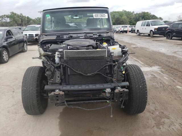 Photo 8 VIN: 1C4AJWBG8JL822270 - JEEP WRANGLER S 