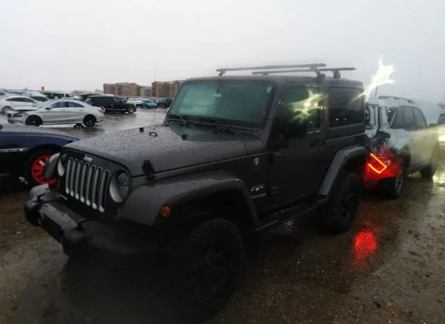 Photo 1 VIN: 1C4AJWBG8JL903771 - JEEP WRANGLER JK 