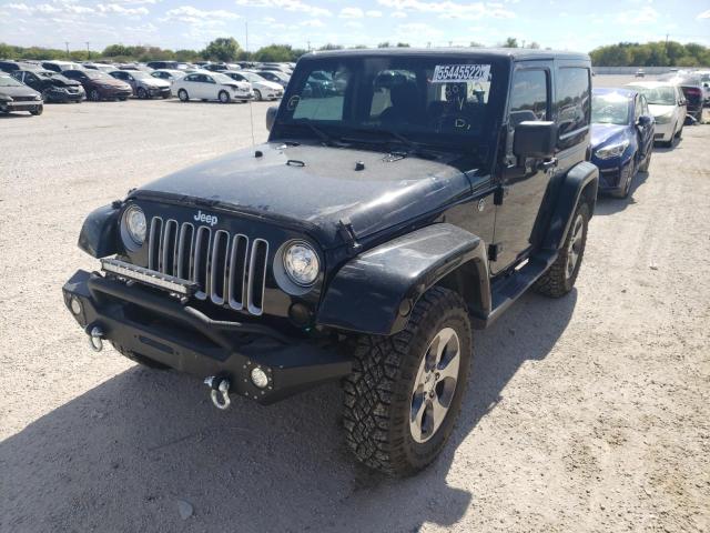 Photo 1 VIN: 1C4AJWBG8JL936639 - JEEP WRANGLER S 