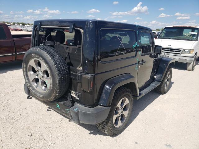 Photo 3 VIN: 1C4AJWBG8JL936639 - JEEP WRANGLER S 