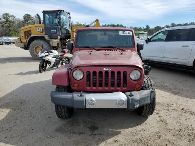 Photo 4 VIN: 1C4AJWBG9CL106366 - JEEP WRANGLER 