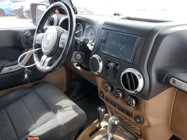 Photo 7 VIN: 1C4AJWBG9CL106366 - JEEP WRANGLER 