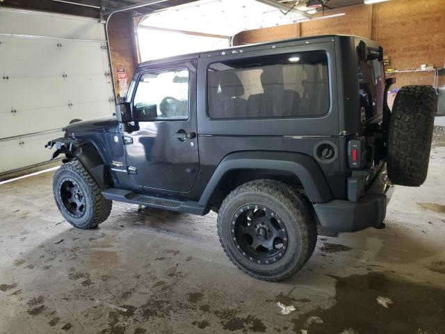 Photo 1 VIN: 1C4AJWBG9CL168107 - JEEP WRANGLER S 