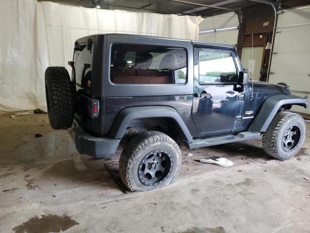 Photo 2 VIN: 1C4AJWBG9CL168107 - JEEP WRANGLER S 