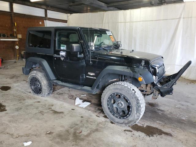 Photo 3 VIN: 1C4AJWBG9CL168107 - JEEP WRANGLER S 