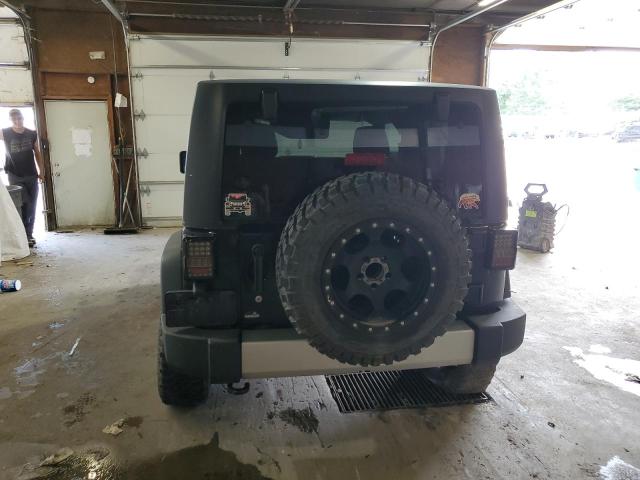 Photo 5 VIN: 1C4AJWBG9CL168107 - JEEP WRANGLER S 