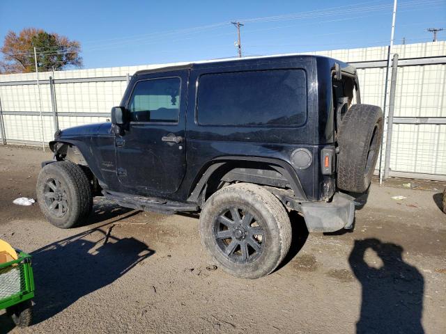 Photo 1 VIN: 1C4AJWBG9CL193881 - JEEP WRANGLER S 