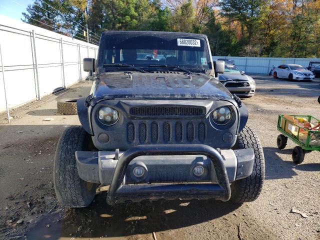 Photo 4 VIN: 1C4AJWBG9CL193881 - JEEP WRANGLER S 