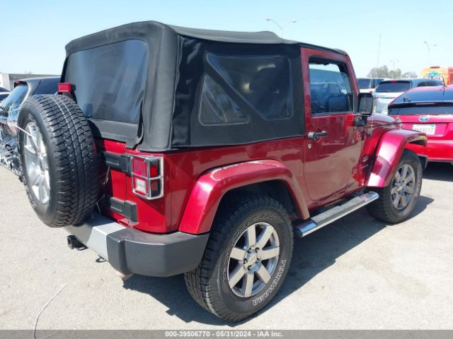 Photo 3 VIN: 1C4AJWBG9DL504503 - JEEP WRANGLER 