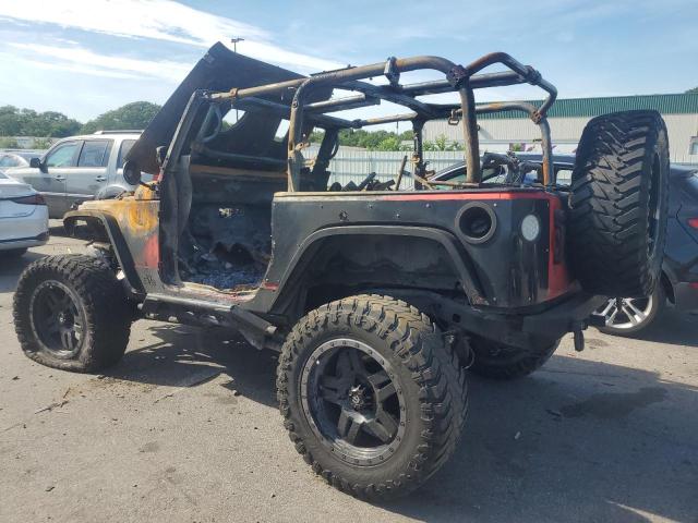 Photo 1 VIN: 1C4AJWBG9DL551689 - JEEP WRANGLER S 