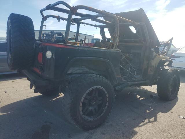 Photo 2 VIN: 1C4AJWBG9DL551689 - JEEP WRANGLER S 