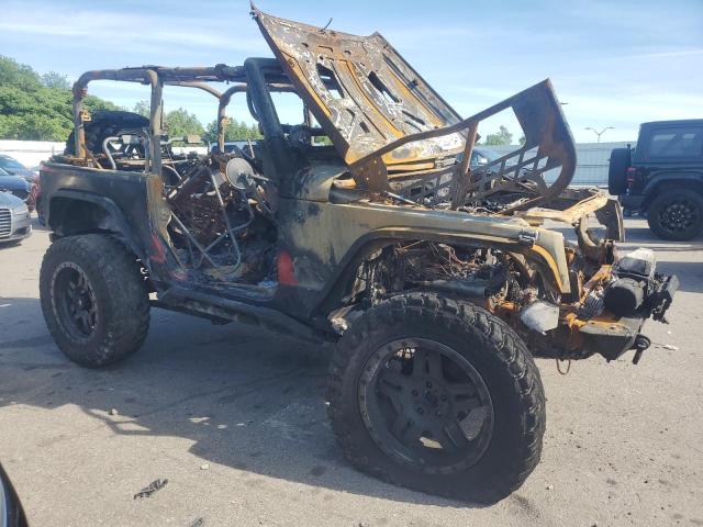 Photo 3 VIN: 1C4AJWBG9DL551689 - JEEP WRANGLER S 