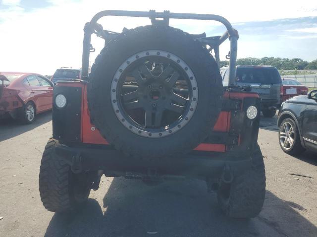 Photo 5 VIN: 1C4AJWBG9DL551689 - JEEP WRANGLER S 