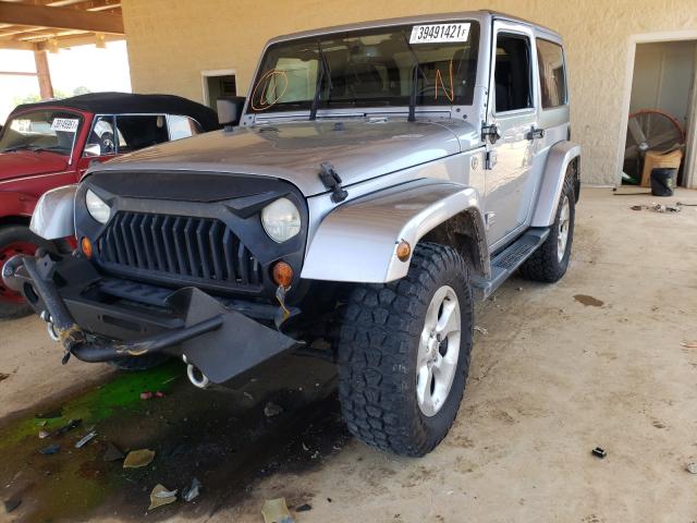 Photo 1 VIN: 1C4AJWBG9DL635642 - JEEP WRANGLER S 