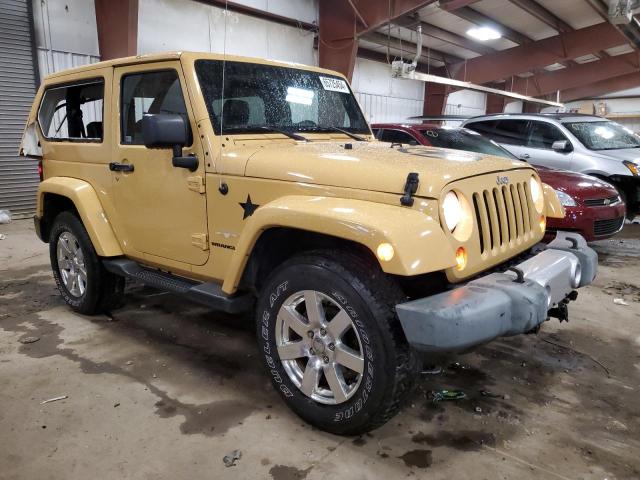 Photo 3 VIN: 1C4AJWBG9DL656703 - JEEP WRANGLER S 