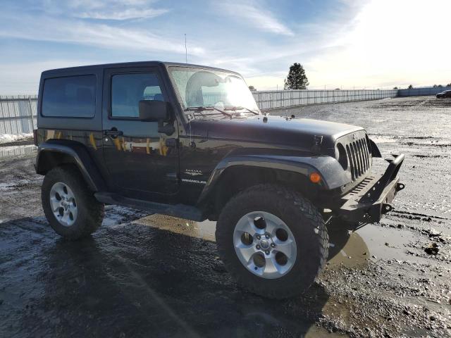 Photo 3 VIN: 1C4AJWBG9EL132971 - JEEP WRANGLER 