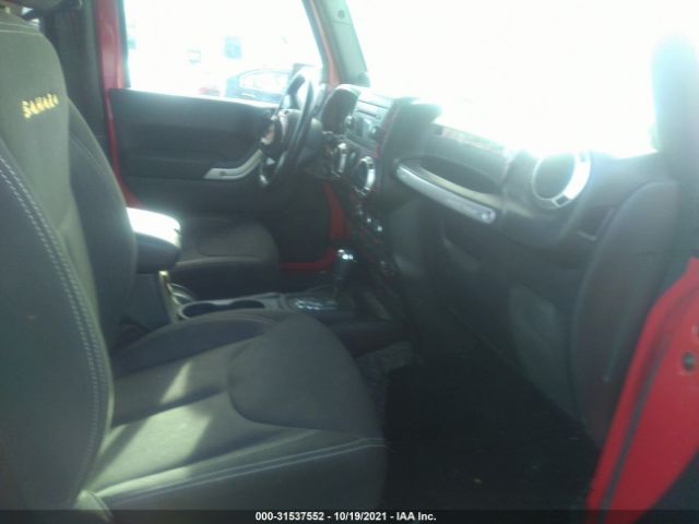 Photo 4 VIN: 1C4AJWBG9EL183046 - JEEP WRANGLER 