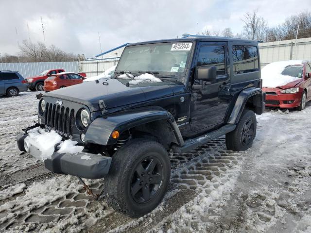 Photo 0 VIN: 1C4AJWBG9FL708575 - JEEP WRANGLER S 