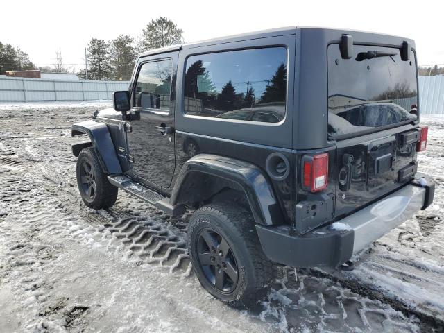 Photo 1 VIN: 1C4AJWBG9FL708575 - JEEP WRANGLER S 