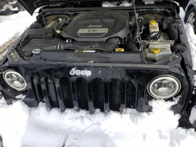 Photo 10 VIN: 1C4AJWBG9FL708575 - JEEP WRANGLER S 