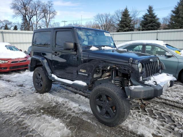 Photo 3 VIN: 1C4AJWBG9FL708575 - JEEP WRANGLER S 