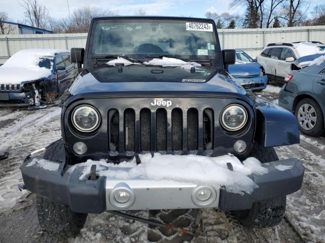 Photo 4 VIN: 1C4AJWBG9FL708575 - JEEP WRANGLER S 