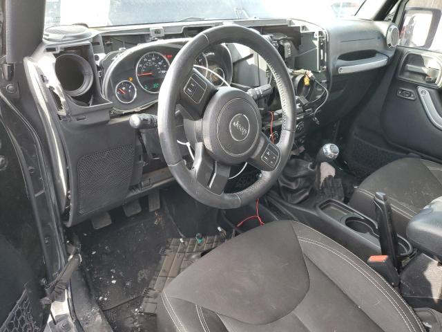 Photo 7 VIN: 1C4AJWBG9FL708575 - JEEP WRANGLER S 