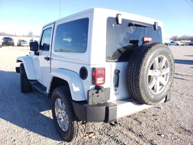 Photo 2 VIN: 1C4AJWBG9FL742192 - JEEP WRANGLER S 