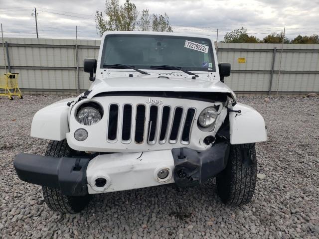 Photo 4 VIN: 1C4AJWBG9GL220390 - JEEP WRANGLER S 