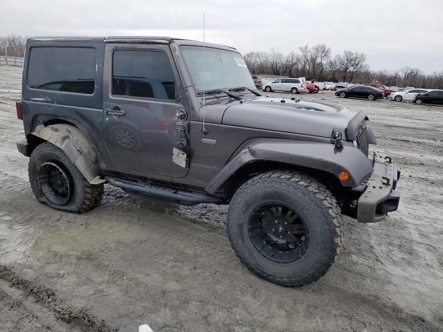 Photo 3 VIN: 1C4AJWBG9GL220566 - JEEP WRANGLER 