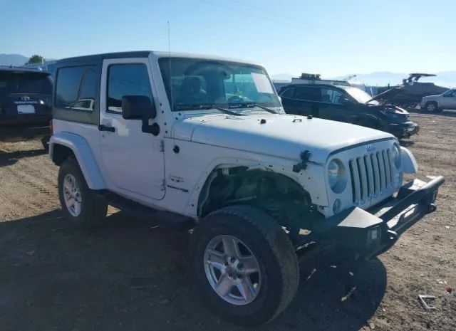 Photo 0 VIN: 1C4AJWBG9JL903763 - JEEP WRANGLER JK 