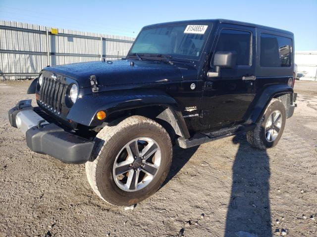 Photo 0 VIN: 1C4AJWBGXCL125931 - JEEP WRANGLER 