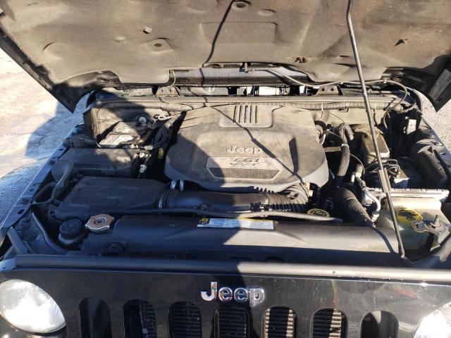 Photo 10 VIN: 1C4AJWBGXCL125931 - JEEP WRANGLER 