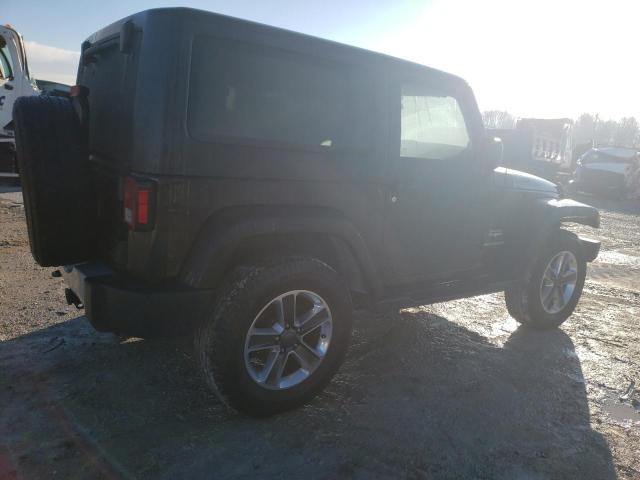 Photo 2 VIN: 1C4AJWBGXCL125931 - JEEP WRANGLER 