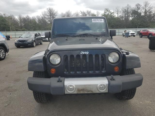 Photo 4 VIN: 1C4AJWBGXCL189287 - JEEP WRANGLER S 