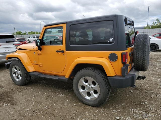 Photo 1 VIN: 1C4AJWBGXDL561258 - JEEP WRANGLER 