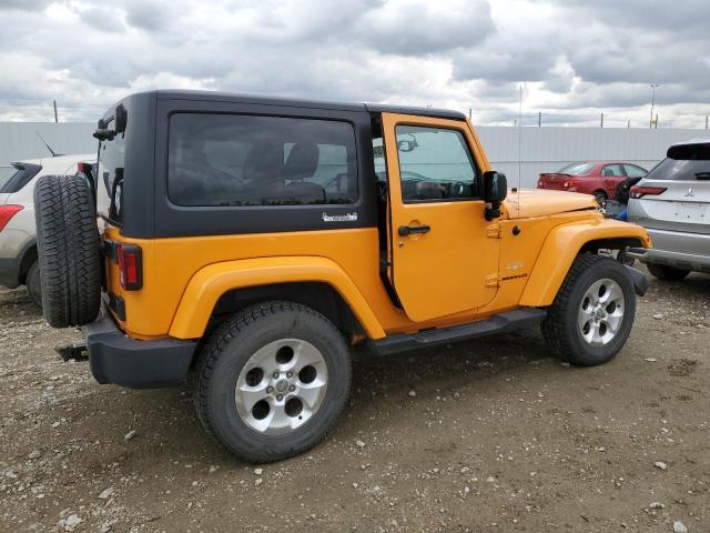 Photo 2 VIN: 1C4AJWBGXDL561258 - JEEP WRANGLER 