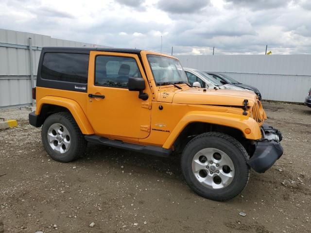 Photo 3 VIN: 1C4AJWBGXDL561258 - JEEP WRANGLER 