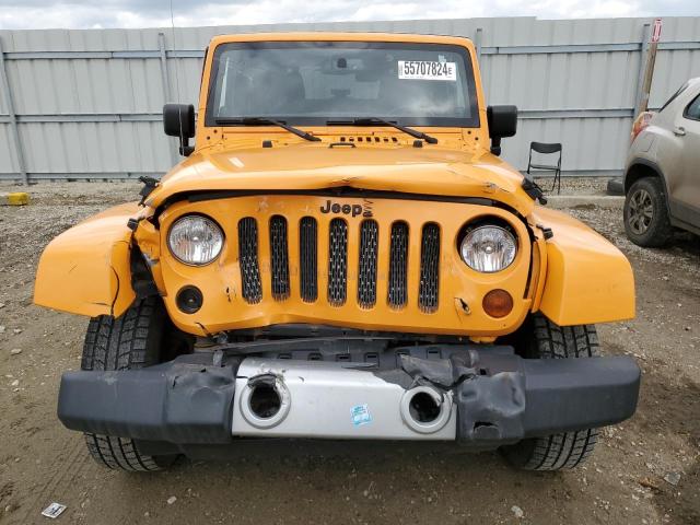 Photo 4 VIN: 1C4AJWBGXDL561258 - JEEP WRANGLER 