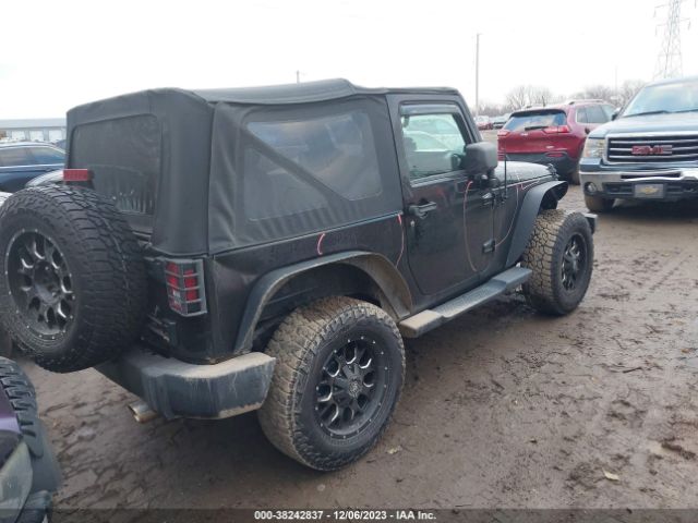 Photo 3 VIN: 1C4AJWBGXEL111109 - JEEP WRANGLER 