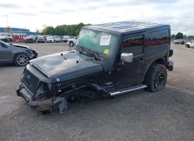 Photo 1 VIN: 1C4AJWBGXEL151562 - JEEP WRANGLER 