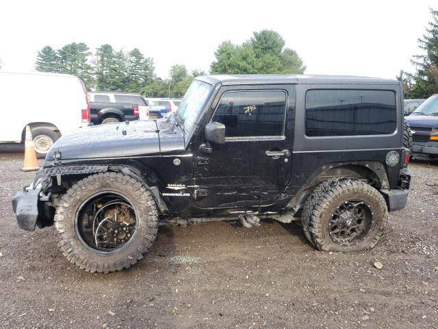 Photo 8 VIN: 1C4AJWBGXEL178468 - JEEP WRANGLER S 